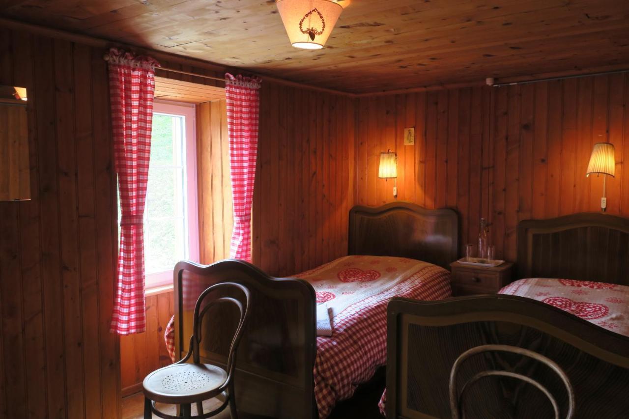 Edelweiss Mountain Guest House - 1 Hour Hike Up From Zermatt Station - On Hiking Trail - No Transport エクステリア 写真