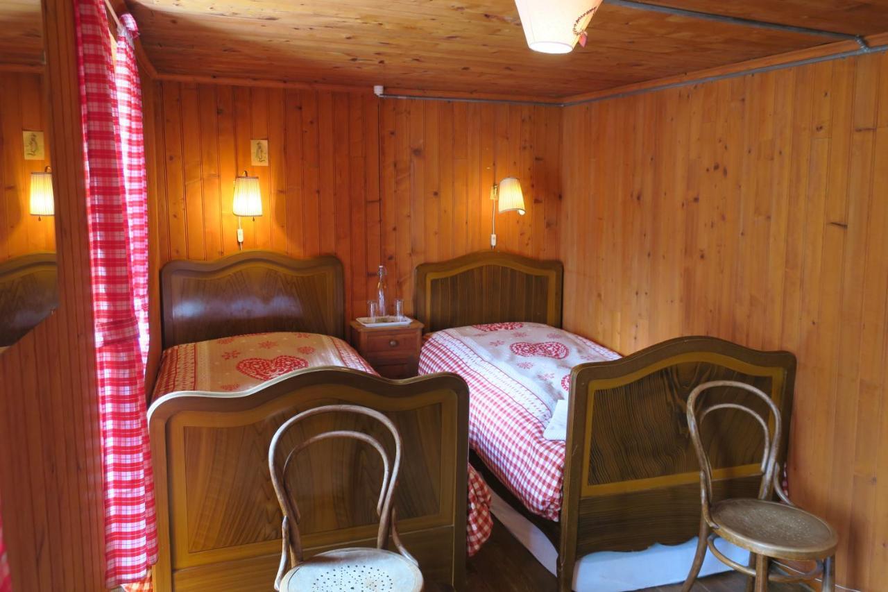 Edelweiss Mountain Guest House - 1 Hour Hike Up From Zermatt Station - On Hiking Trail - No Transport エクステリア 写真