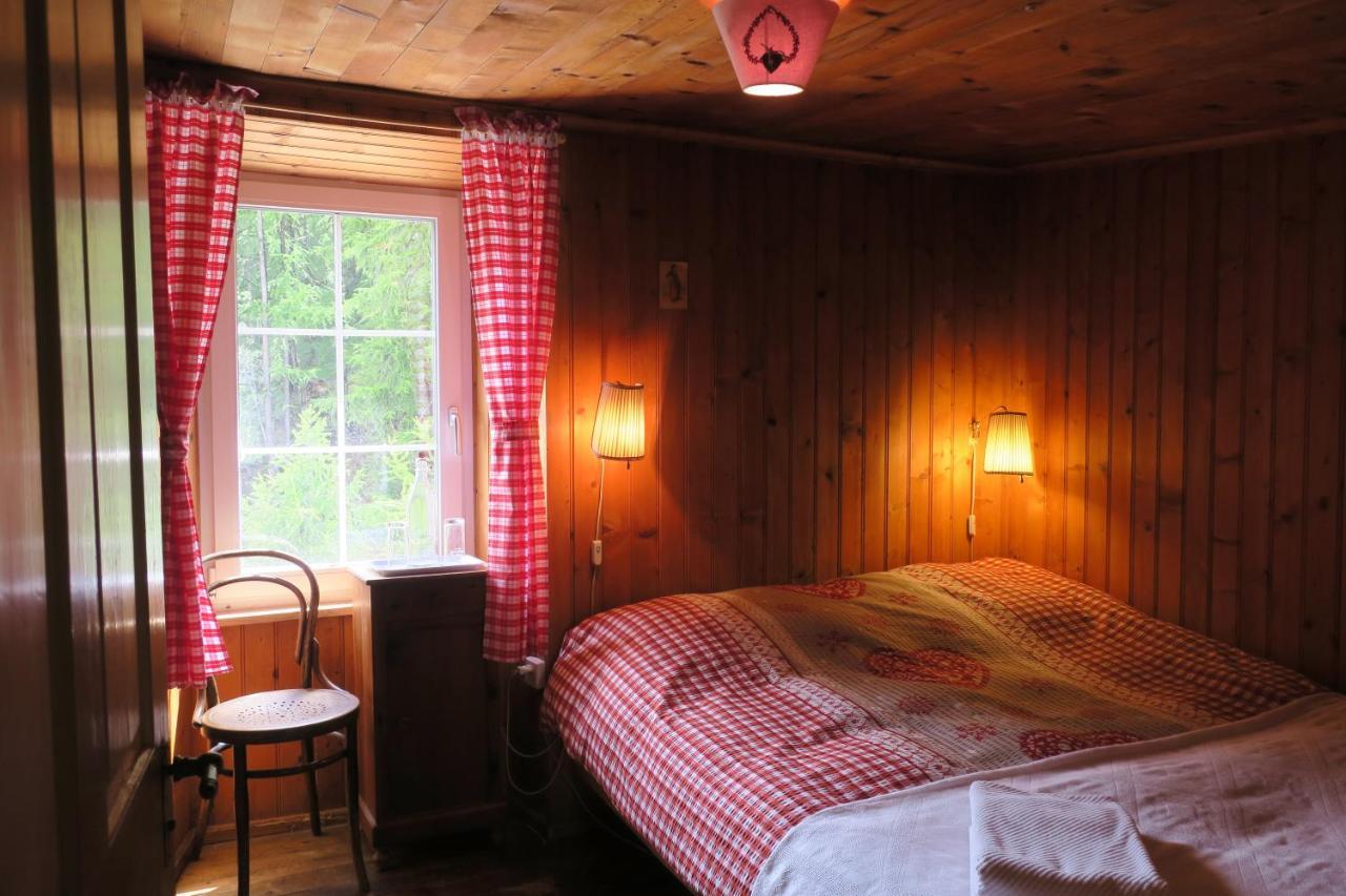 Edelweiss Mountain Guest House - 1 Hour Hike Up From Zermatt Station - On Hiking Trail - No Transport エクステリア 写真